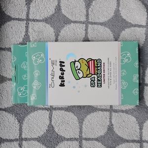 Keroppi Spa Headband